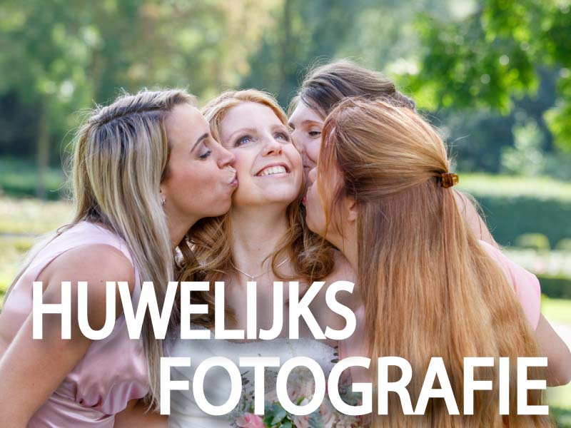 bruidsfotografie,dé trouwfotograaf voor uw huwelijk 